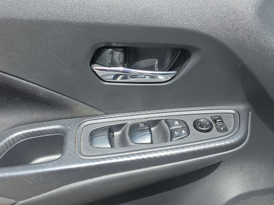 2023 Nissan VERSA 4P ADVANCE L41.6 AUT