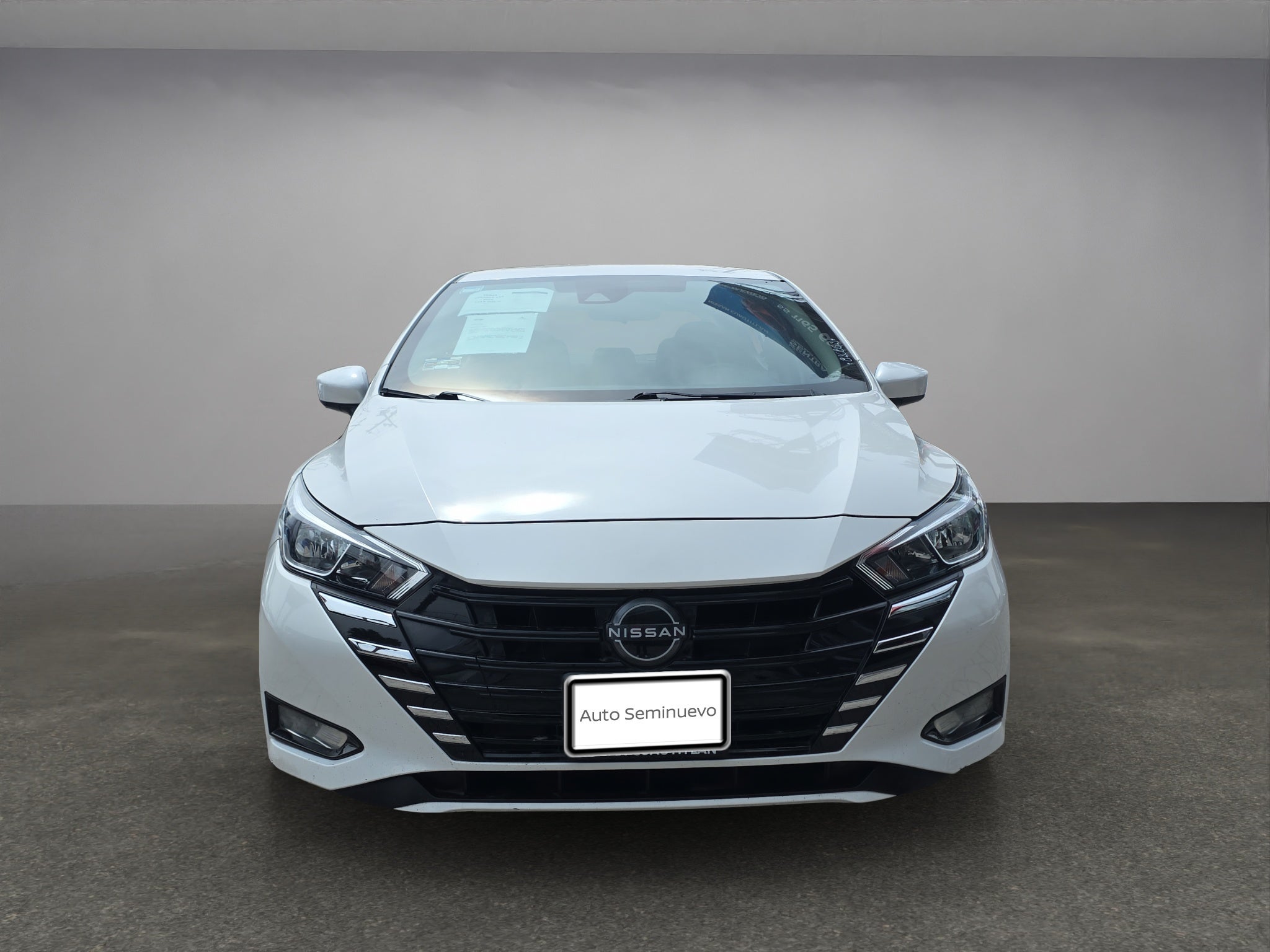 2023 Nissan VERSA 4P ADVANCE L41.6 AUT