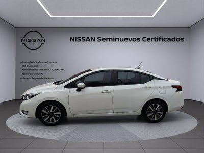 2023 Nissan VERSA 4P ADVANCE L41.6 AUT
