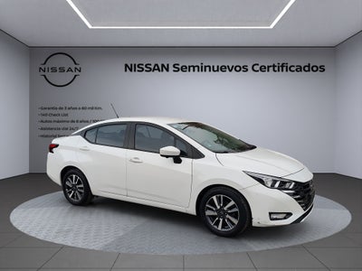 2023 Nissan VERSA 4P ADVANCE L41.6 AUT