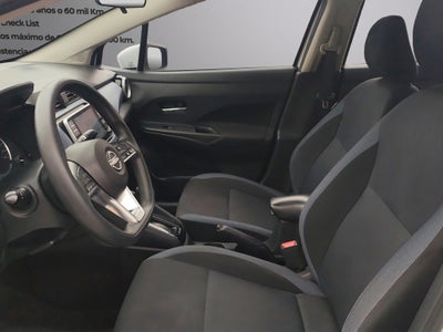 2023 Nissan VERSA 4P ADVANCE L41.6 AUT