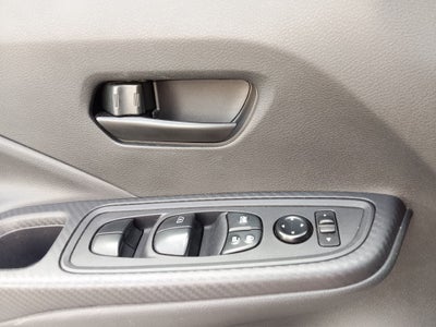 2023 Nissan Versa 1.6 Sense At