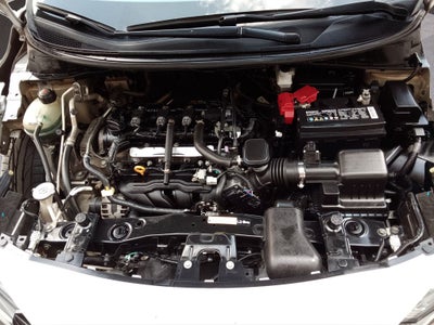 2023 Nissan Versa 1.6 Sense At