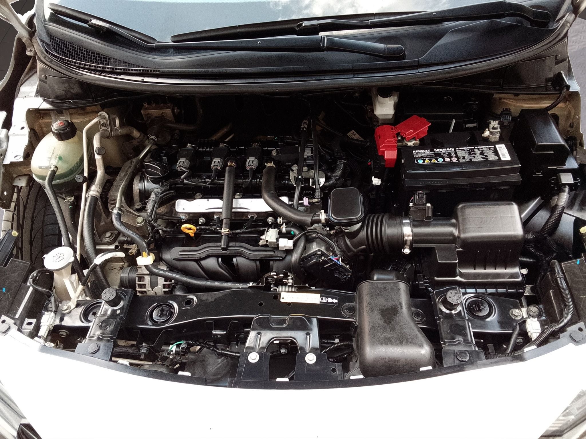 2023 Nissan Versa 1.6 Sense At