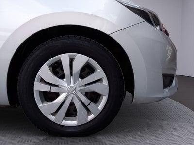 2023 Nissan Versa 1.6 Sense At