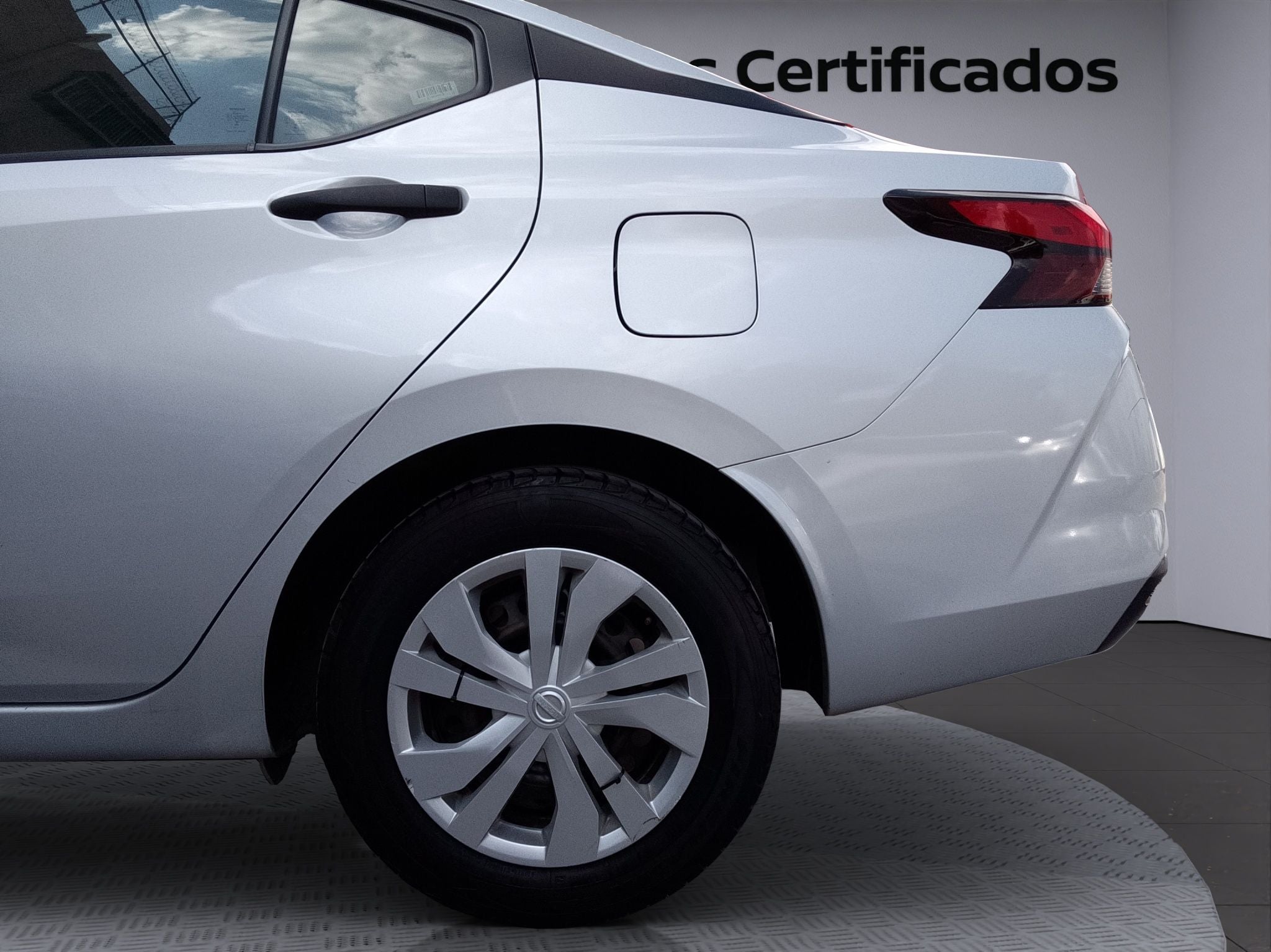 2023 Nissan Versa 1.6 Sense At