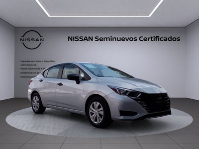 2023 Nissan Versa 1.6 Sense At