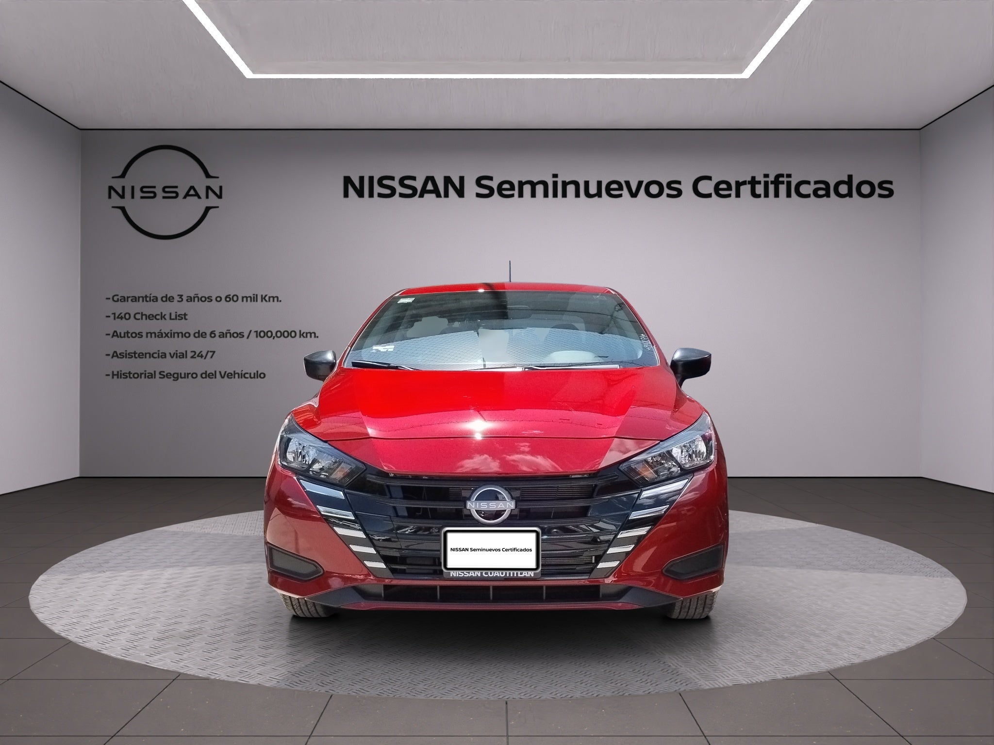 2026 Nissan V-DRIVE V-DRIVE TM AC AUDIO