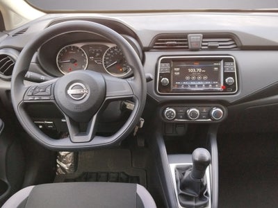 2026 Nissan V-DRIVE V-DRIVE TM AC AUDIO