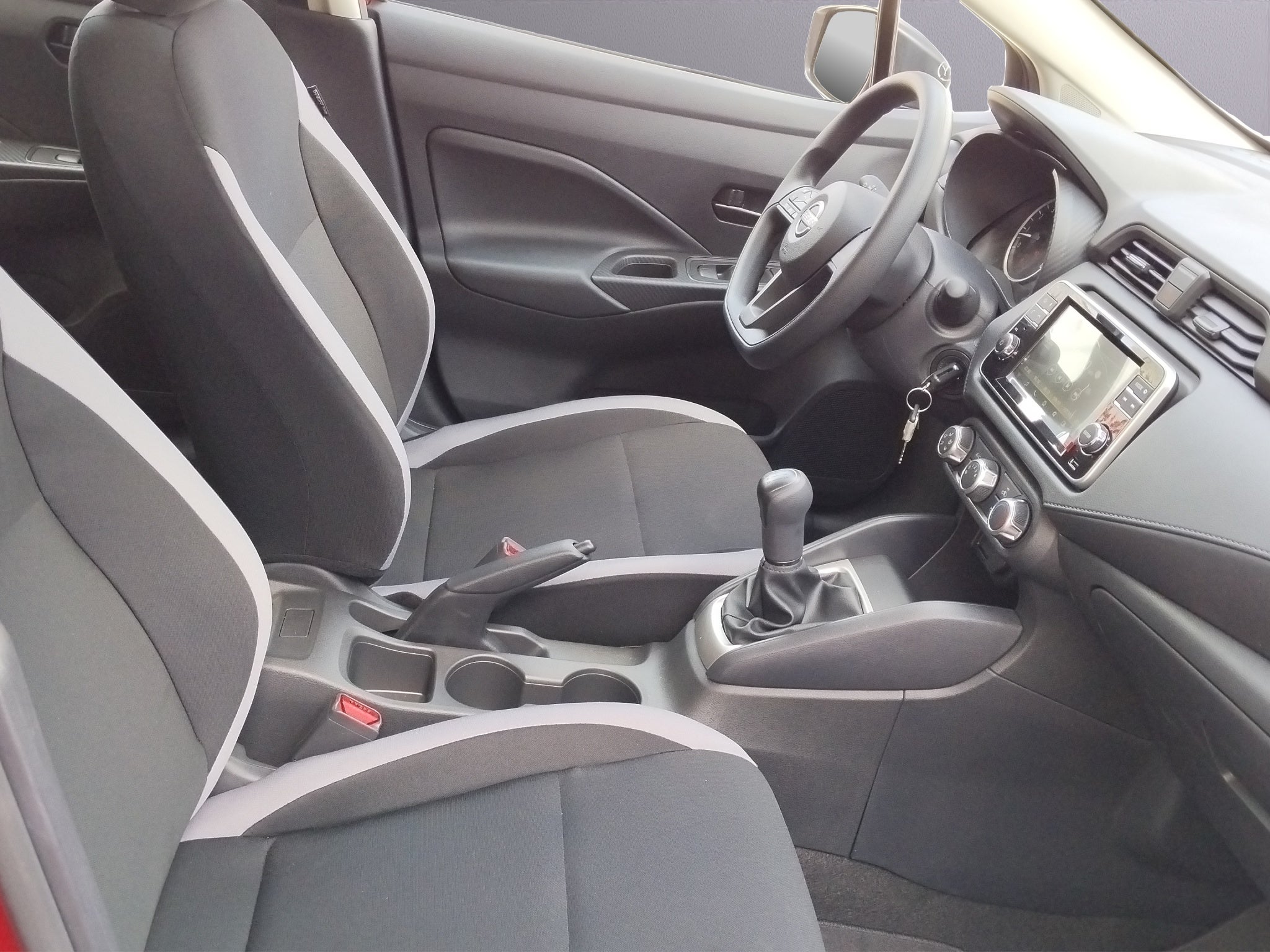 2026 Nissan V-DRIVE V-DRIVE TM AC AUDIO