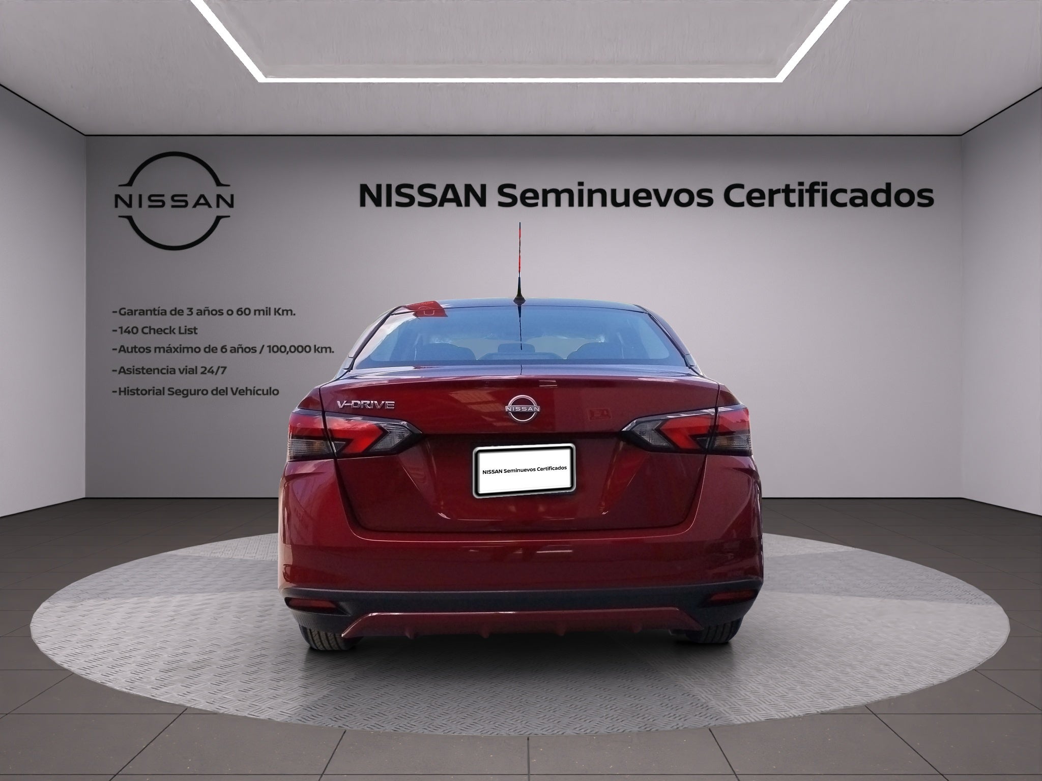 2026 Nissan V-DRIVE V-DRIVE TM AC AUDIO