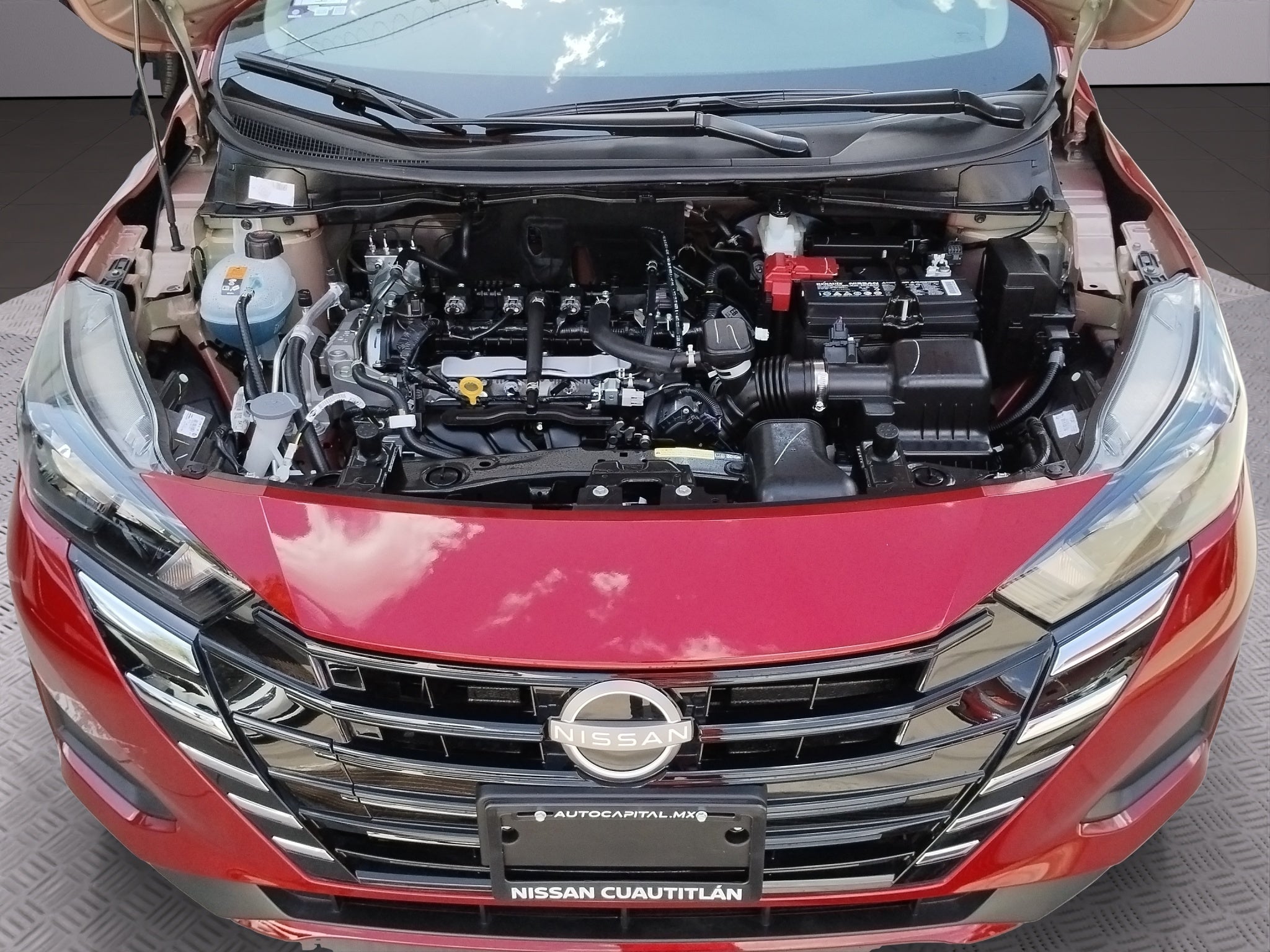 2026 Nissan V-DRIVE V-DRIVE TM AC AUDIO
