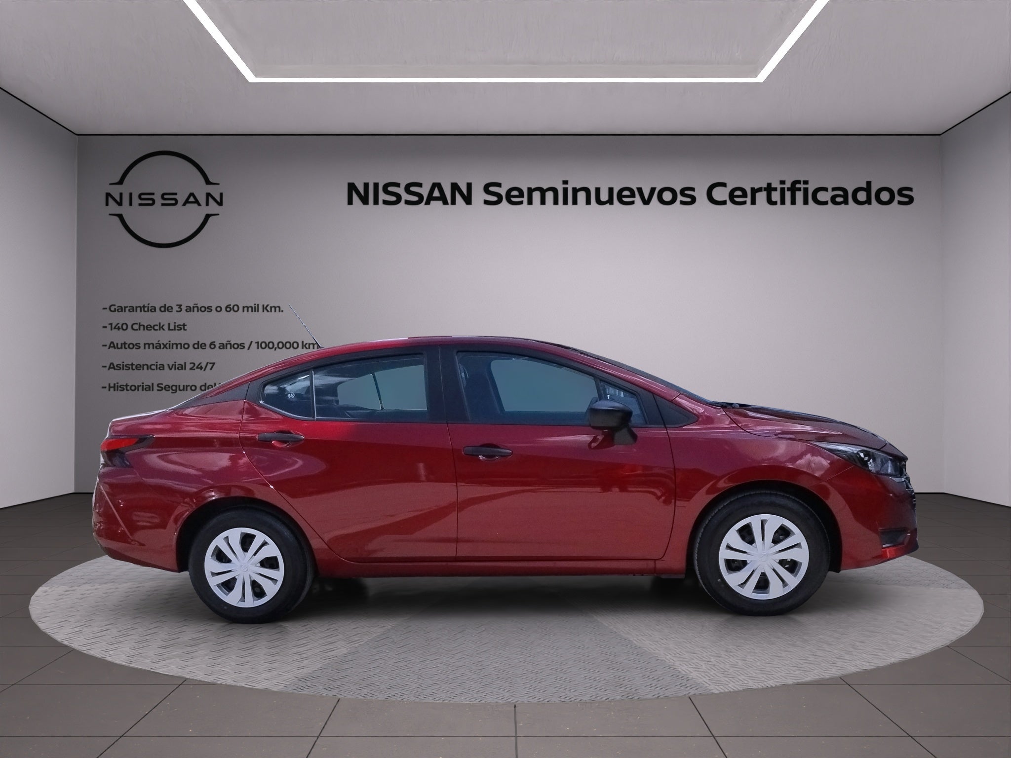 2026 Nissan V-DRIVE V-DRIVE TM AC AUDIO
