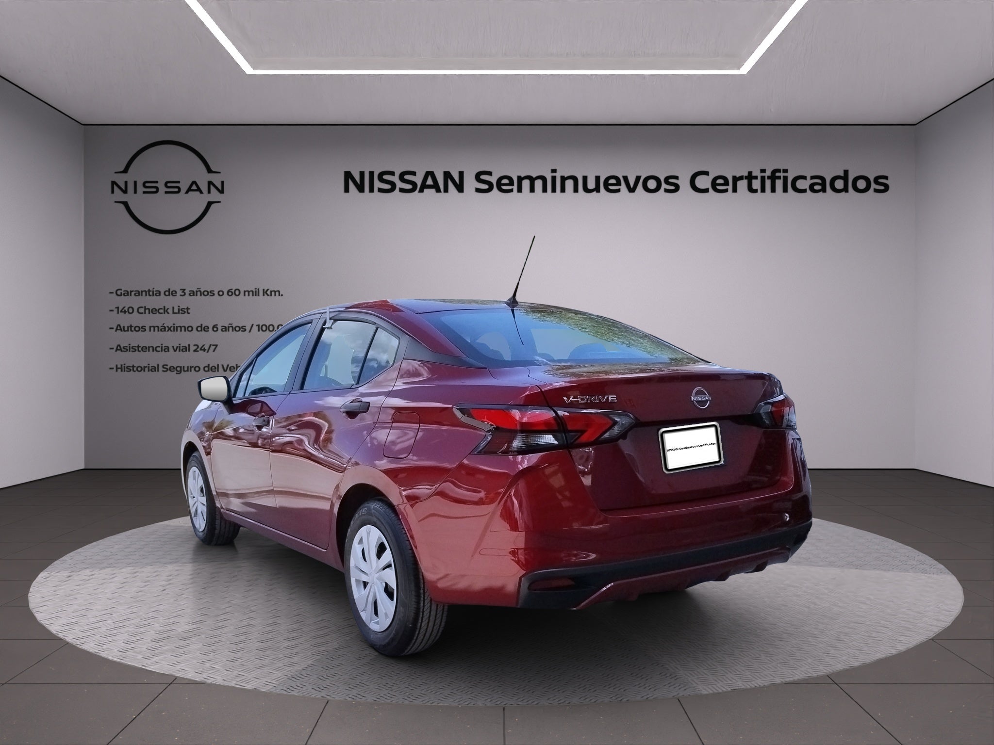 2026 Nissan V-DRIVE V-DRIVE TM AC AUDIO