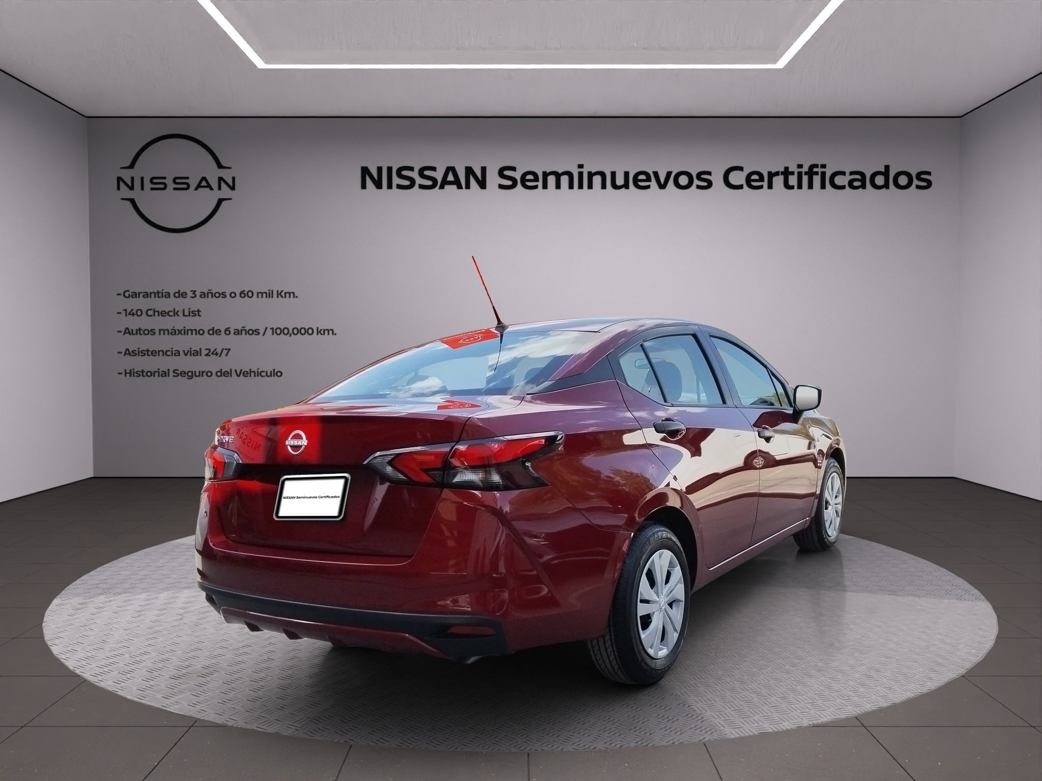 2026 Nissan V-DRIVE V-DRIVE TM AC AUDIO