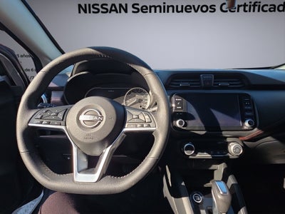 2025 Nissan Versa 1.6 SR At