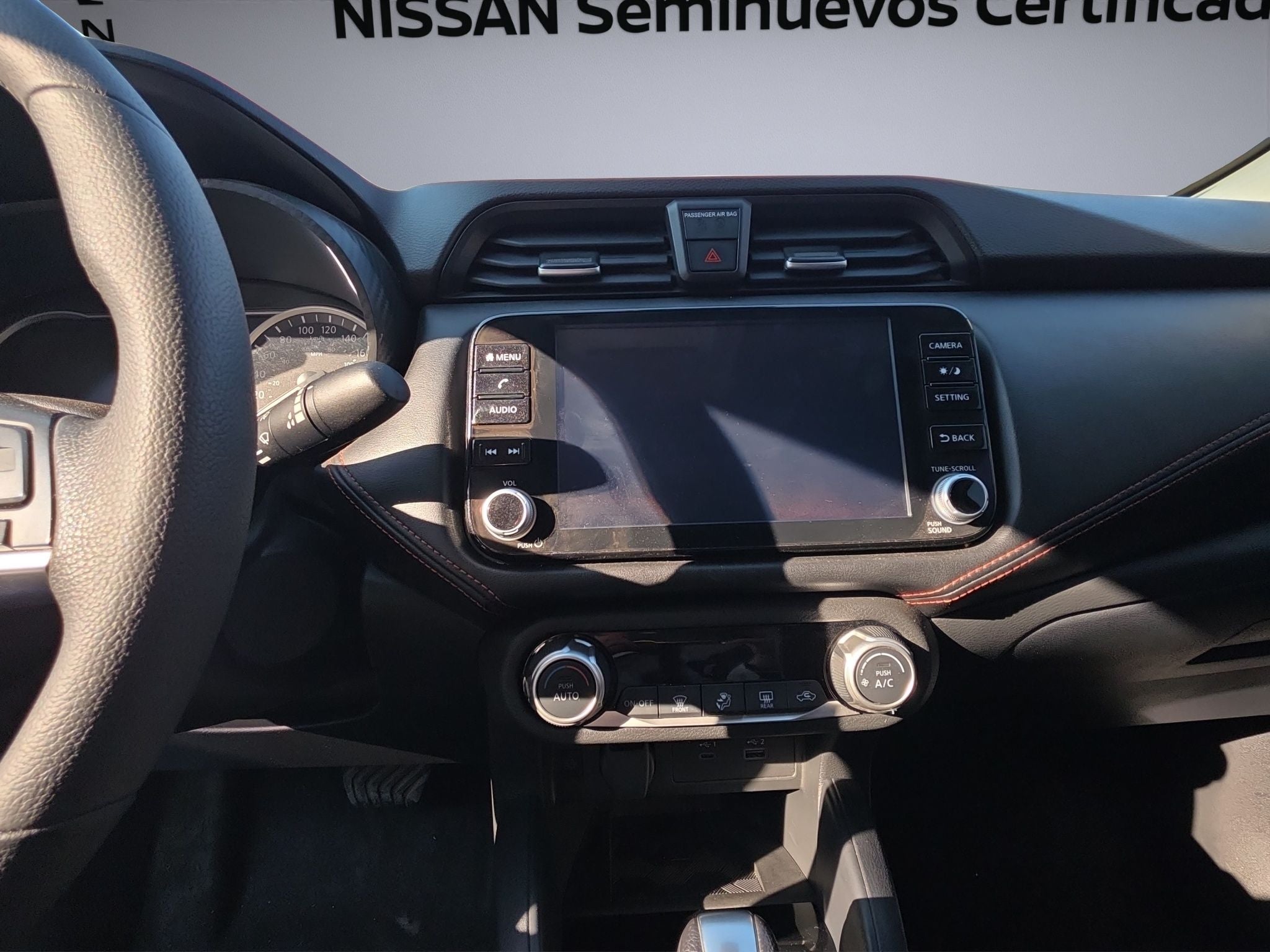 2025 Nissan Versa 1.6 SR At