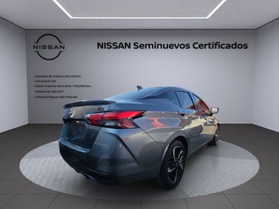 2025 Nissan Versa 1.6 SR At