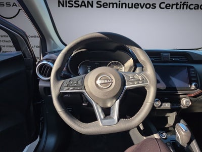 2025 Nissan Versa 1.6 SR At
