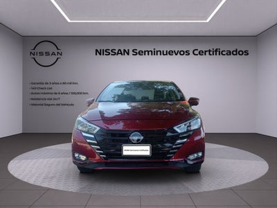 2025 Nissan Versa 1.6 Exclusive At