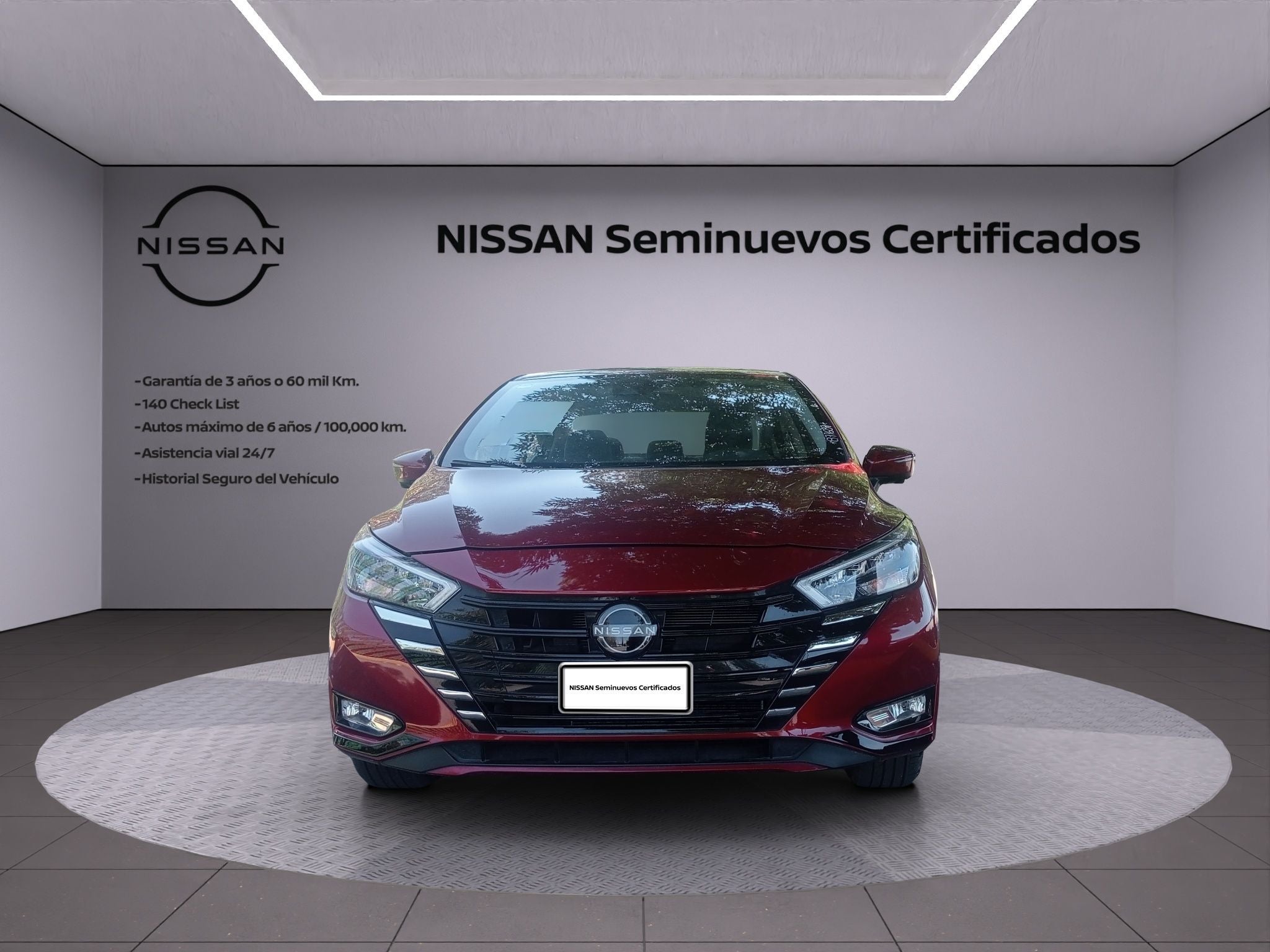 2025 Nissan Versa 1.6 Exclusive At