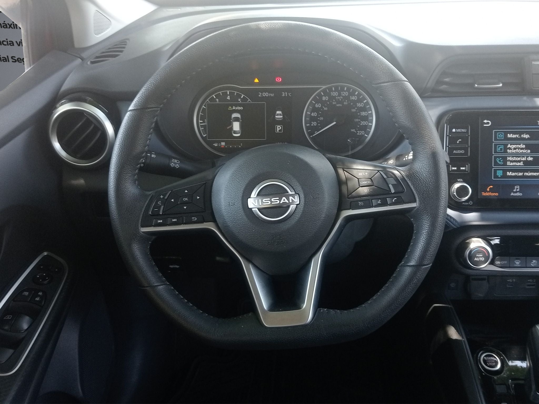 2025 Nissan Versa 1.6 Exclusive At