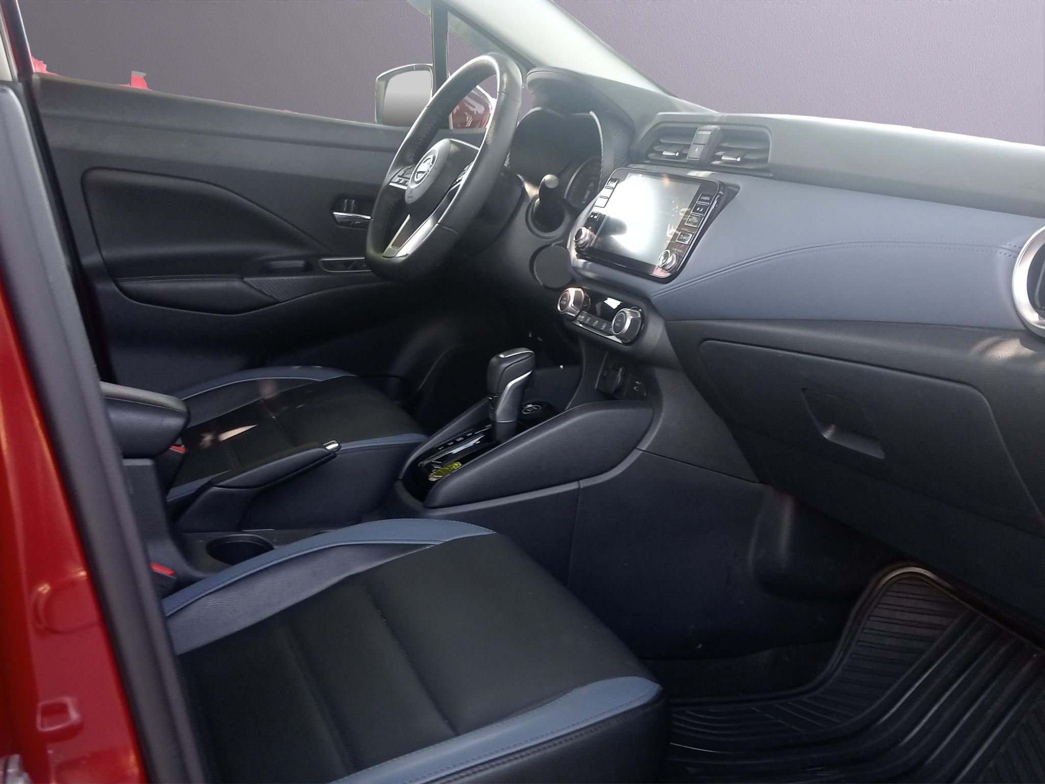 2025 Nissan Versa 1.6 Exclusive At