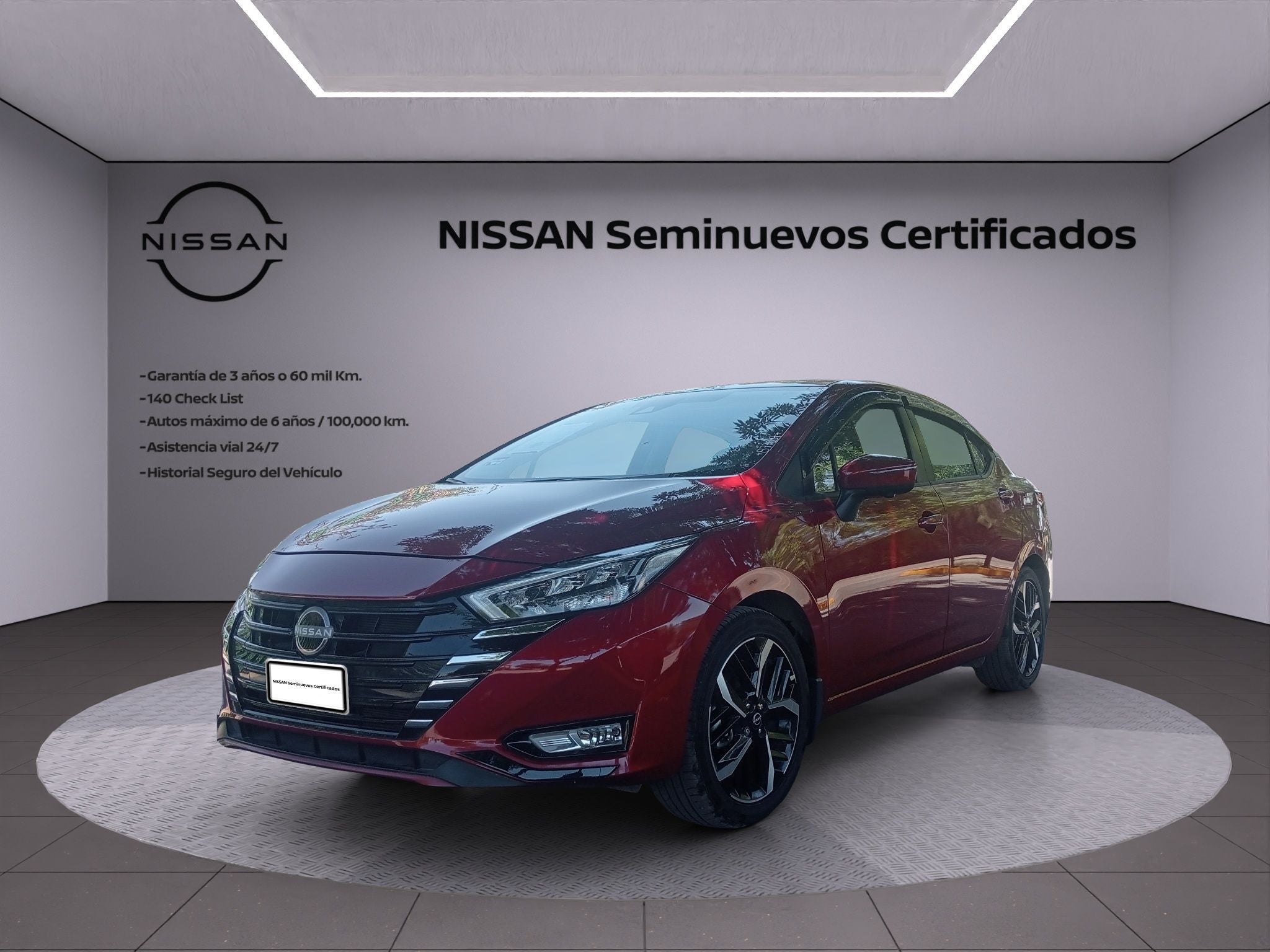2025 Nissan Versa 1.6 Exclusive At