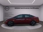 2025 Nissan Versa 1.6 Exclusive At