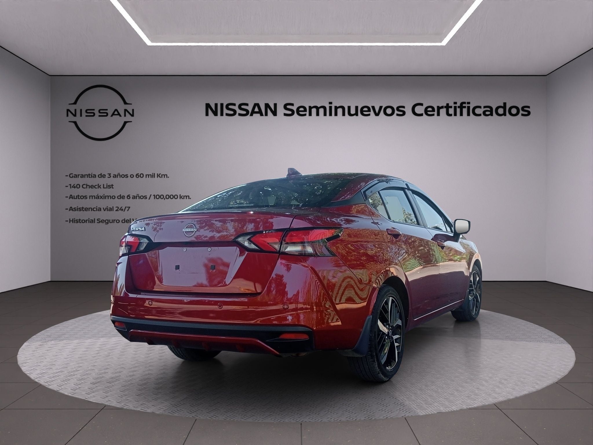 2025 Nissan Versa 1.6 Exclusive At