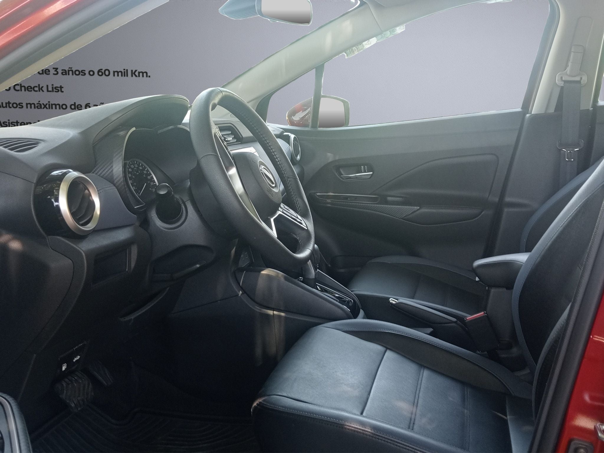 2025 Nissan Versa 1.6 Exclusive At