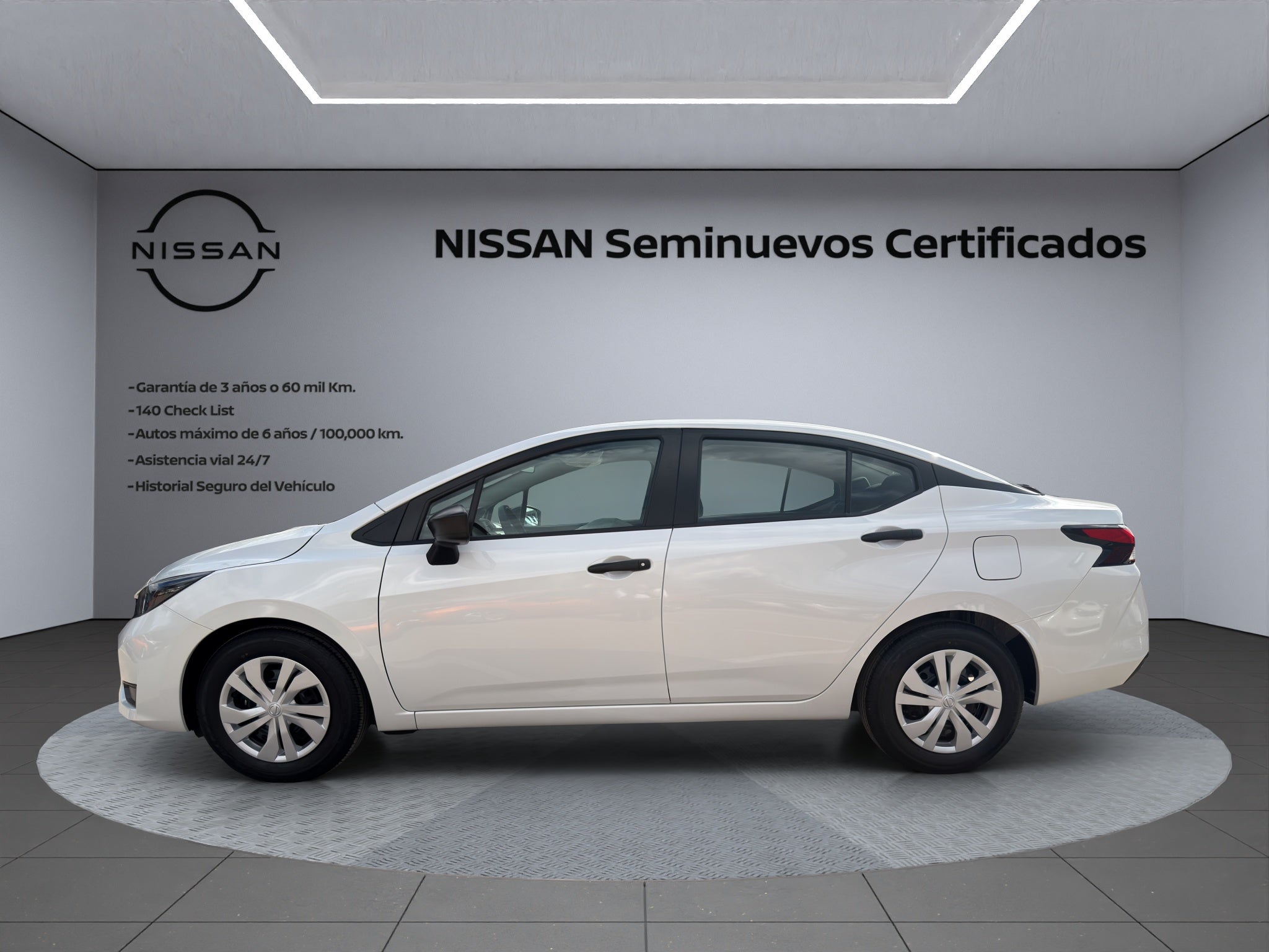 2026 Nissan V-DRIVE V-DRIVE TM AC AUDIO