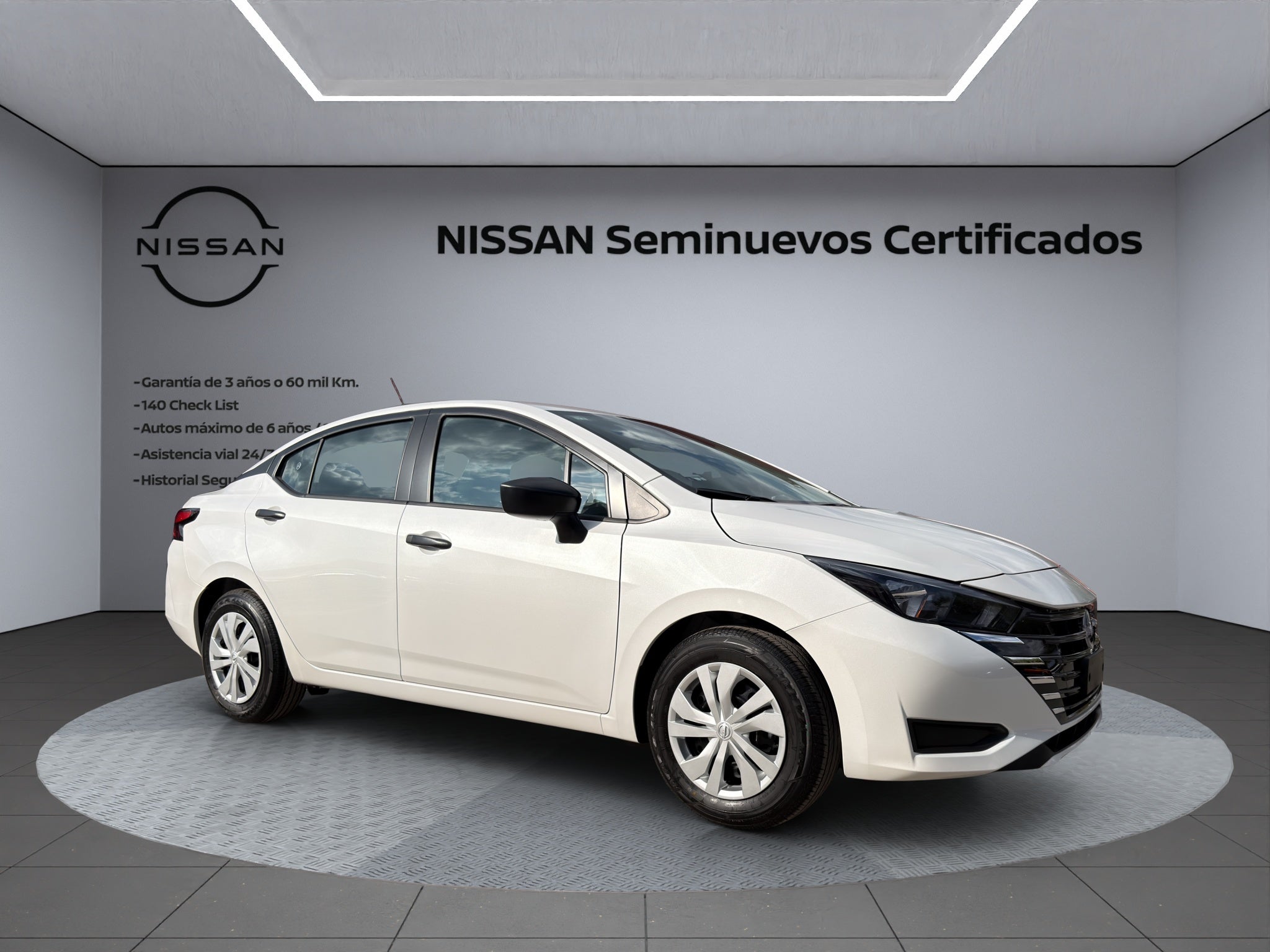 2026 Nissan V-DRIVE V-DRIVE TM AC AUDIO