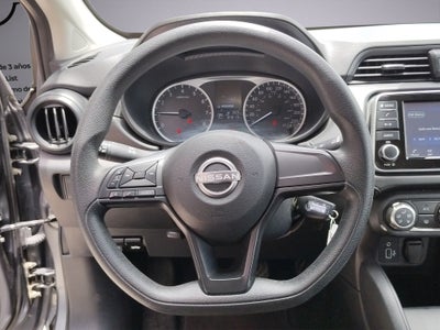2024 Nissan VERSA 4P SENSE L41.6 AUT