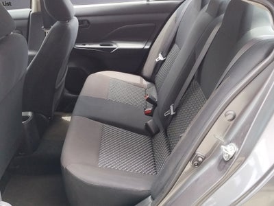 2024 Nissan VERSA 4P SENSE L41.6 AUT