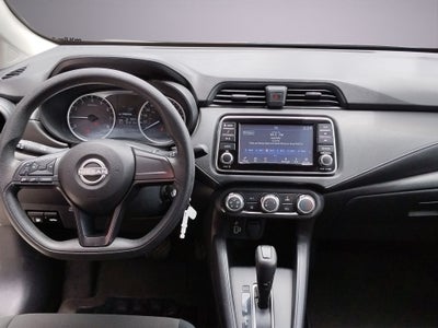 2024 Nissan VERSA 4P SENSE L41.6 AUT
