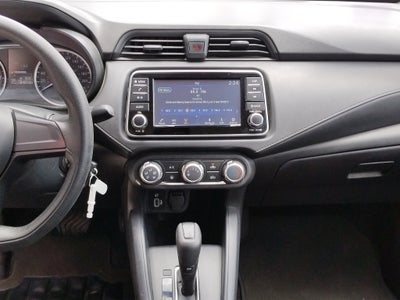 2024 Nissan VERSA 4P SENSE L41.6 AUT