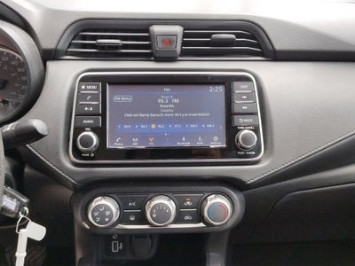 2024 Nissan VERSA 4P SENSE L41.6 AUT