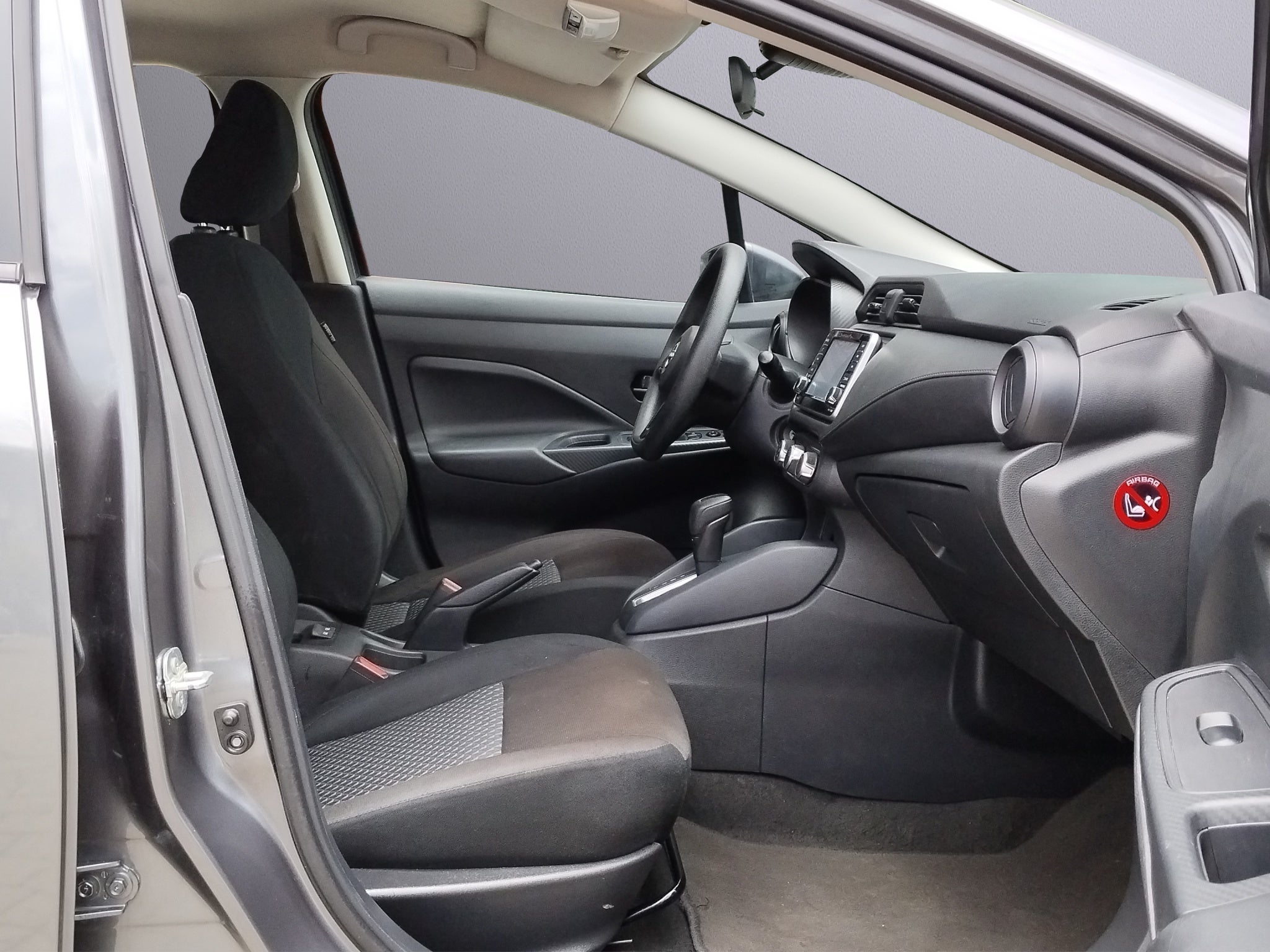 2024 Nissan VERSA 4P SENSE L41.6 AUT