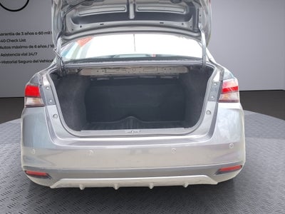 2024 Nissan VERSA 4P SENSE L41.6 AUT