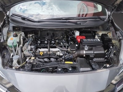 2024 Nissan VERSA 4P SENSE L41.6 AUT
