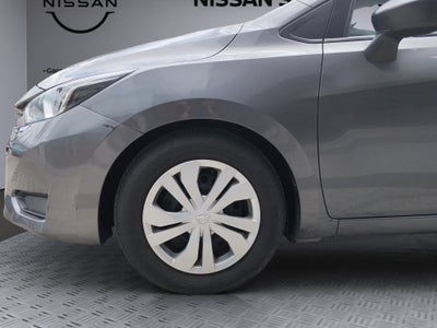 2024 Nissan VERSA 4P SENSE L41.6 AUT