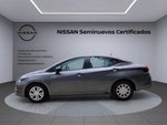 2024 Nissan VERSA 4P SENSE L41.6 AUT