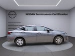 2024 Nissan VERSA 4P SENSE L41.6 AUT