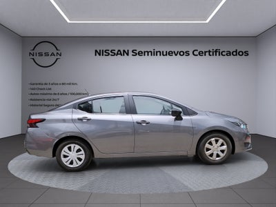 2024 Nissan VERSA 4P SENSE L41.6 AUT