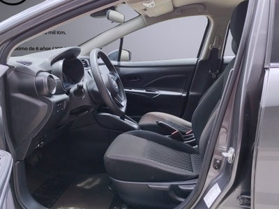 2024 Nissan VERSA 4P SENSE L41.6 AUT
