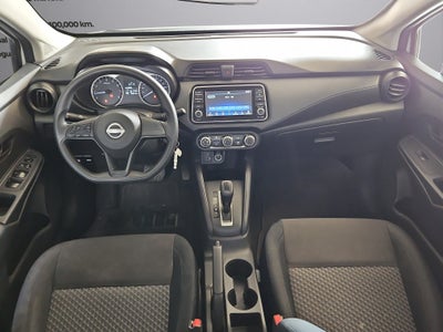 2024 Nissan VERSA 4P SENSE L41.6 AUT