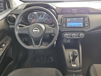 2024 Nissan VERSA 4P SENSE L41.6 AUT