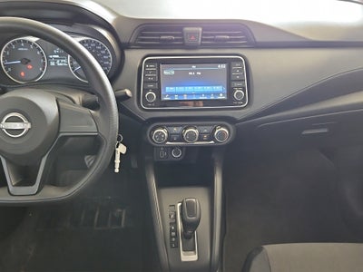 2024 Nissan VERSA 4P SENSE L41.6 AUT