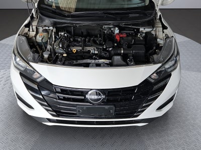 2024 Nissan VERSA 4P SENSE L41.6 AUT